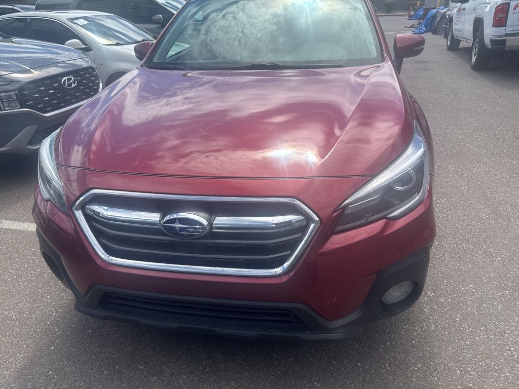 2018 Subaru Outback 2.5i photo 3