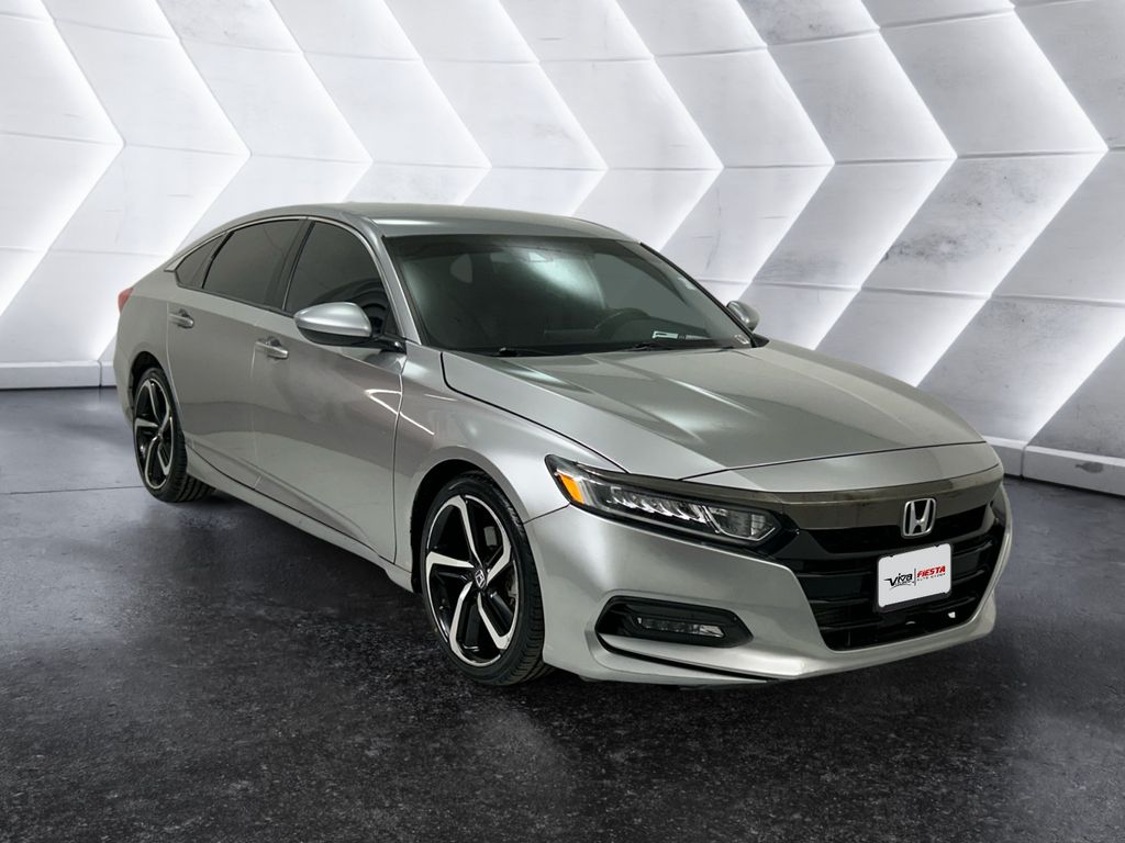 2020 Honda Accord