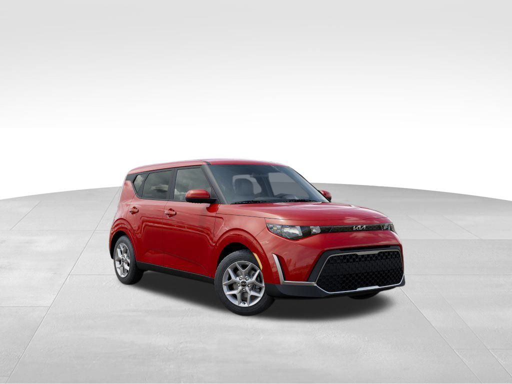 2025 Kia Soul LX photo 8
