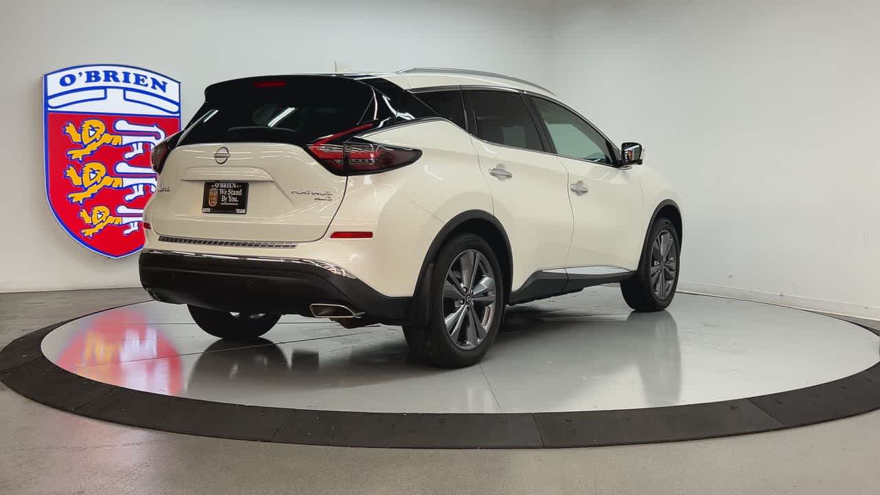 2024 Nissan Murano Platinum photo 5