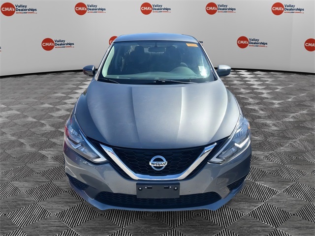 2016 Nissan Sentra S photo 6