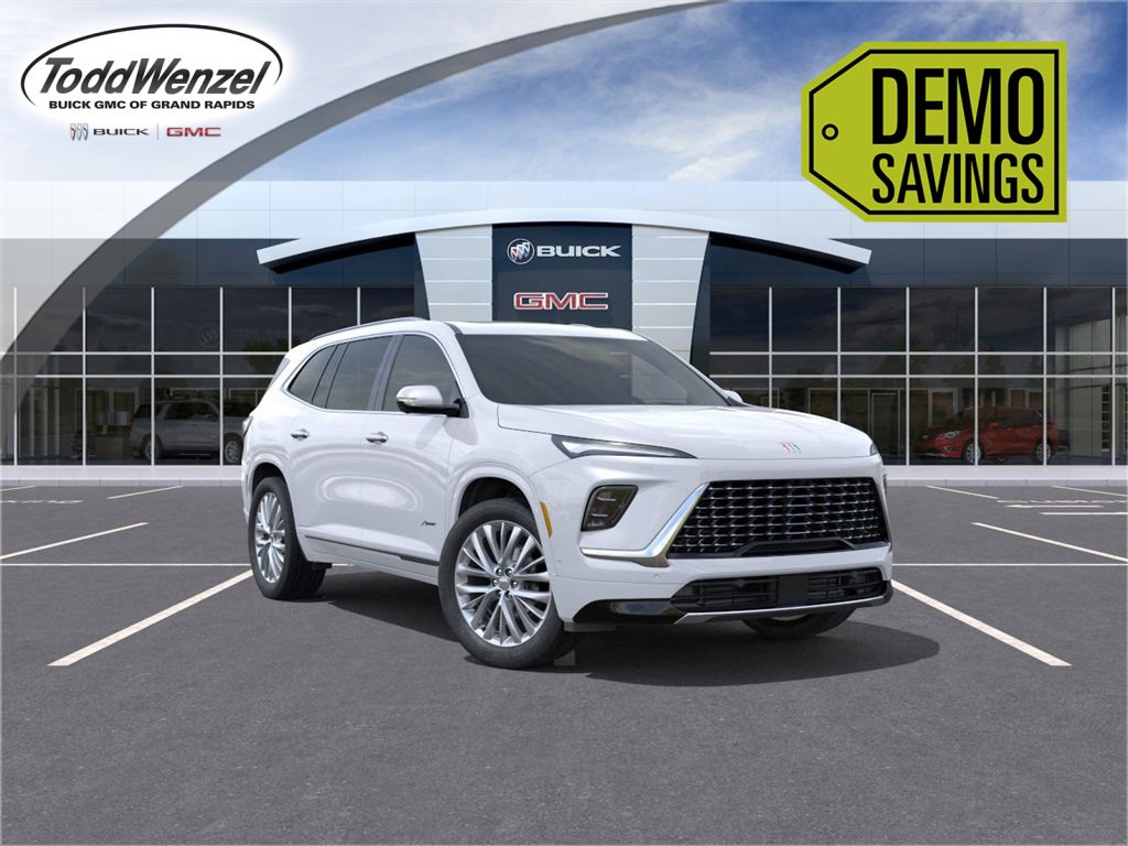 2026 Buick Enclave Avenir's photo