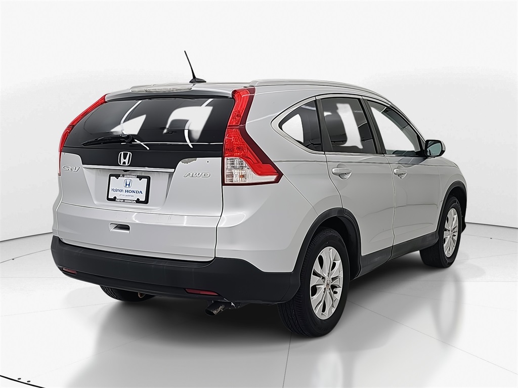 2013 Honda CR-V EX-L photo 4