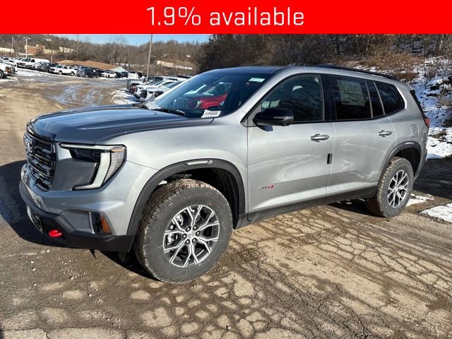2026 GMC Acadia AT4's photo