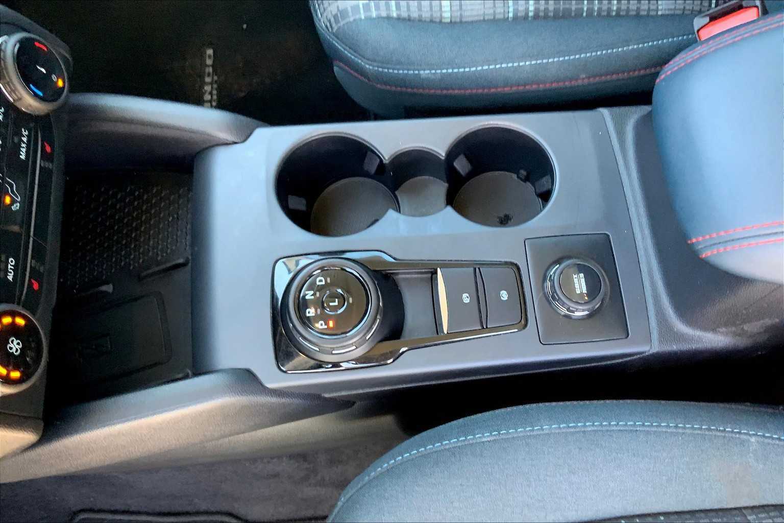 2024 Ford Bronco Sport Heritage photo 13