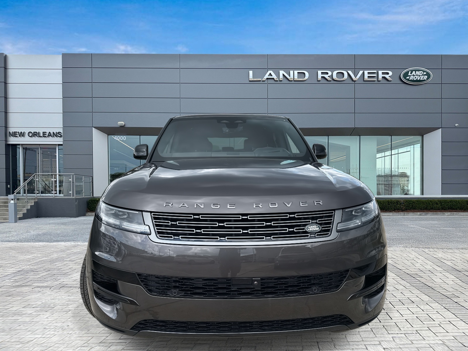 2025 Land Rover Range Rover Sport SE photo 2