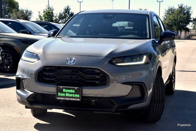 2026 Honda HR-V Sport's photo