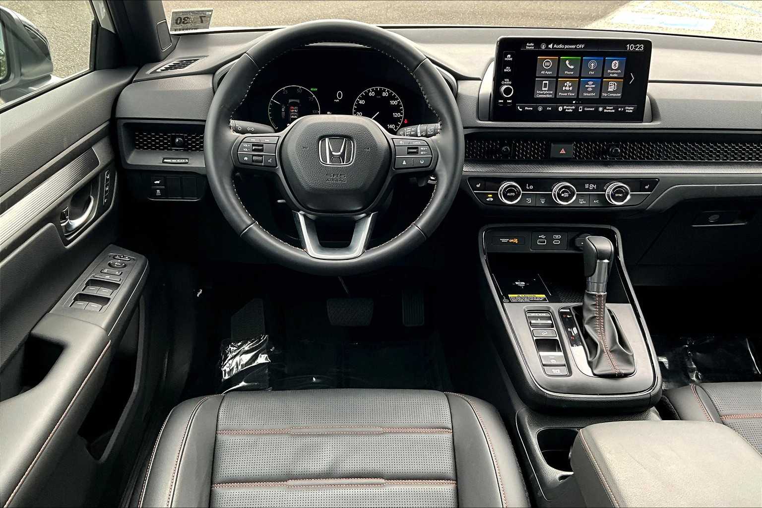 2025 Honda CR-V Hybrid Sport-L photo 4