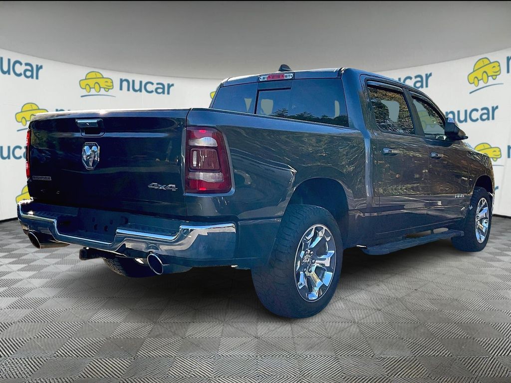 2019 Ram 1500 Big Horn Lone Star photo 8