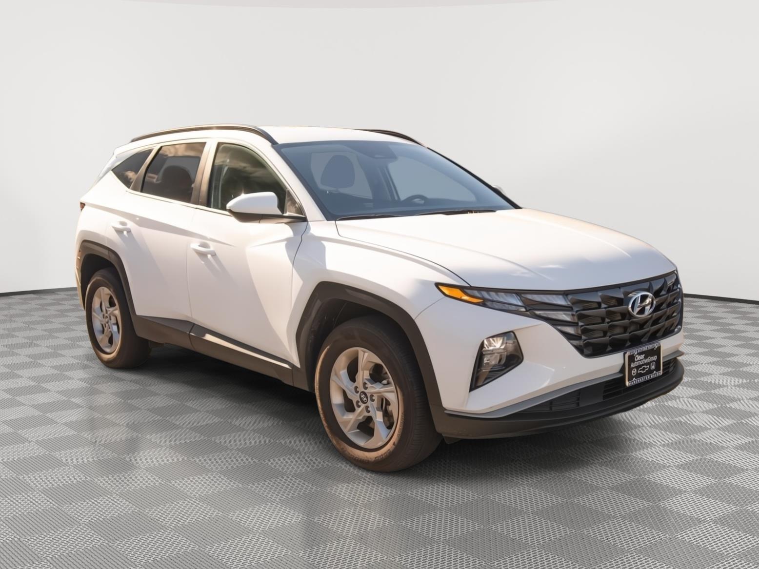 2024 Hyundai Tucson SEL's photo