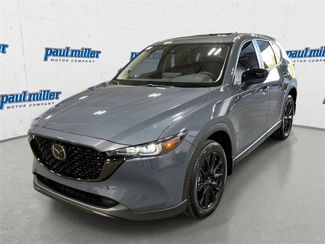 2025 Mazda CX-5 S Carbon Edition's photo