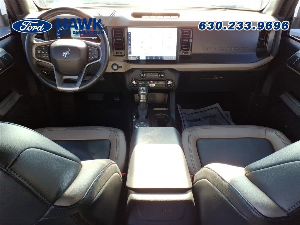 2023 FORD BRONCO - Image 9