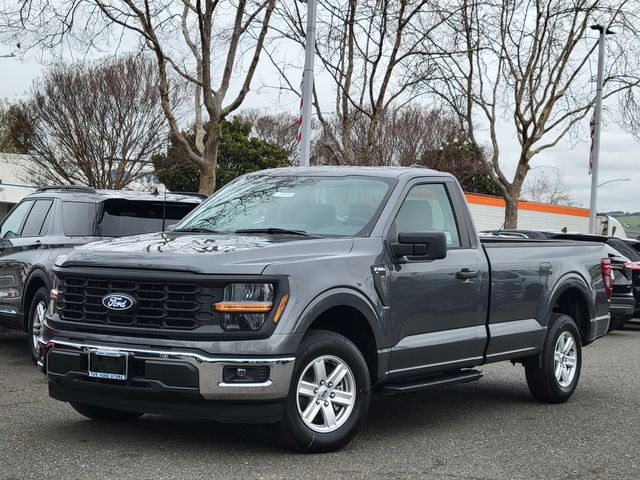 2025 Ford F-150 XL photo 2