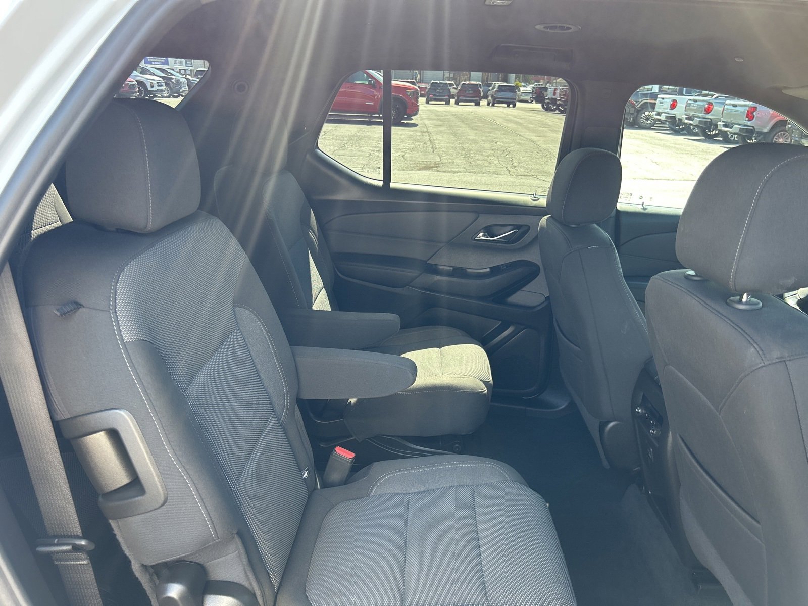 2023 Chevrolet Traverse Cloth photo 37