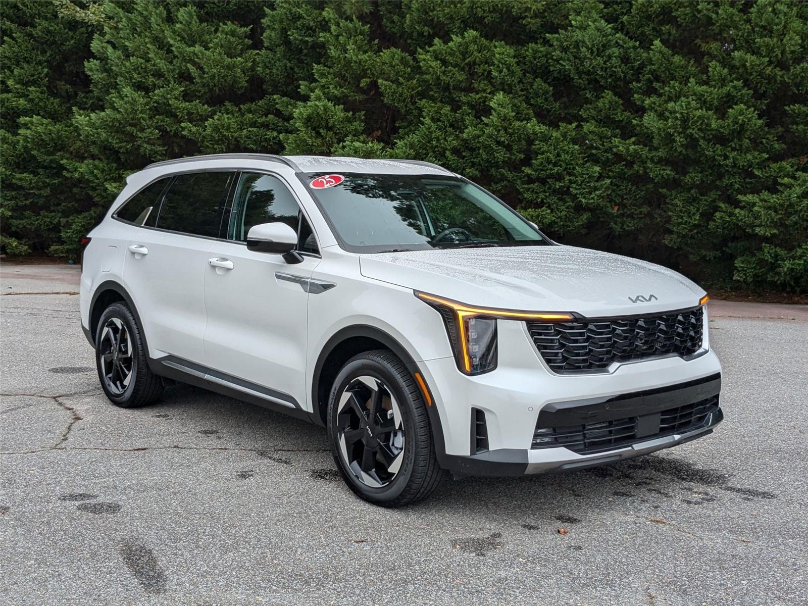 2025 Kia Sorento Plug-In Hybrid EX photo 4