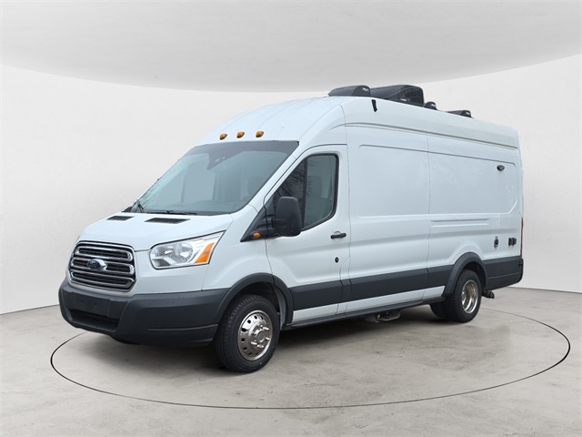 2018 Ford Transit Van Base's photo