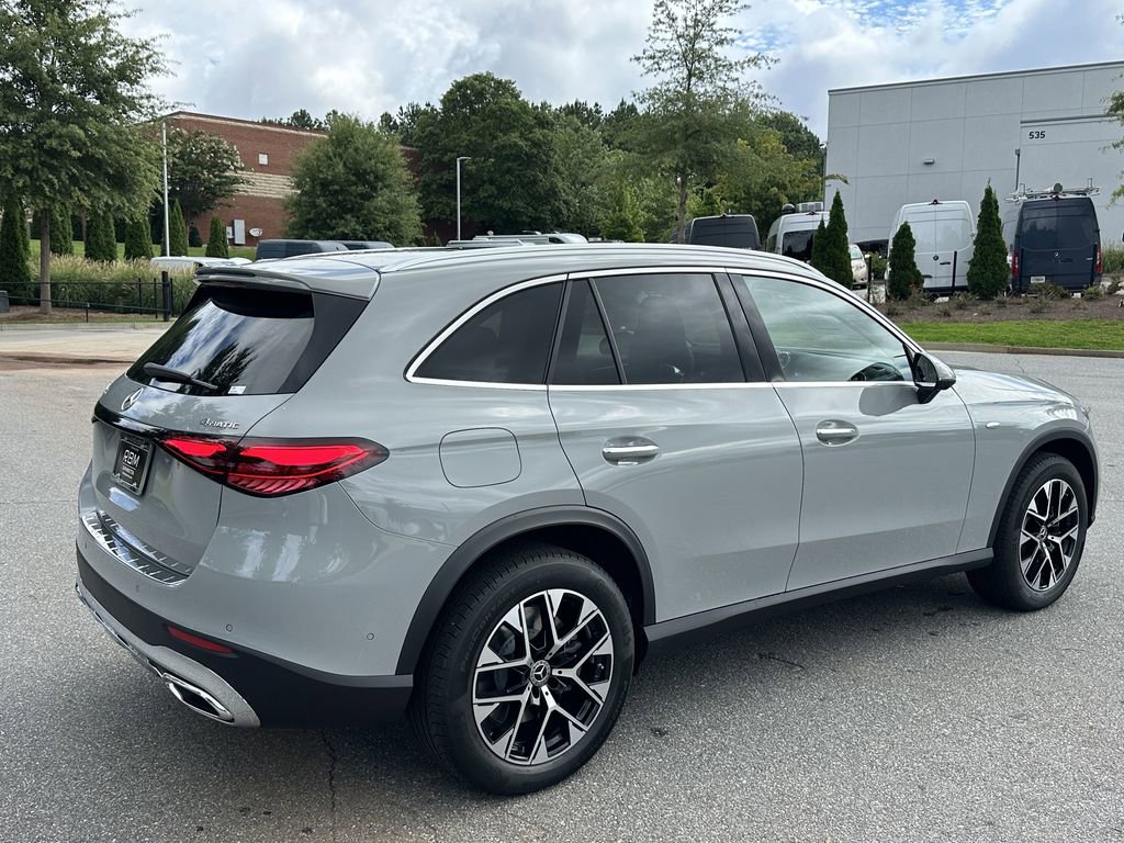 2025 Mercedes Benz GLC 350e 4MATIC photo 8