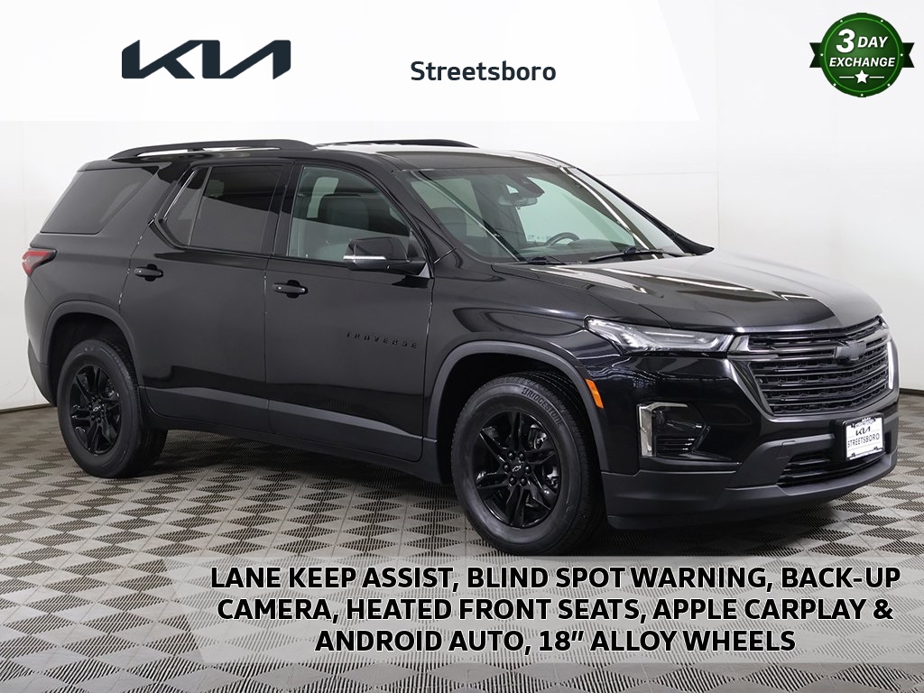 2023 Chevrolet Traverse 1LT's photo