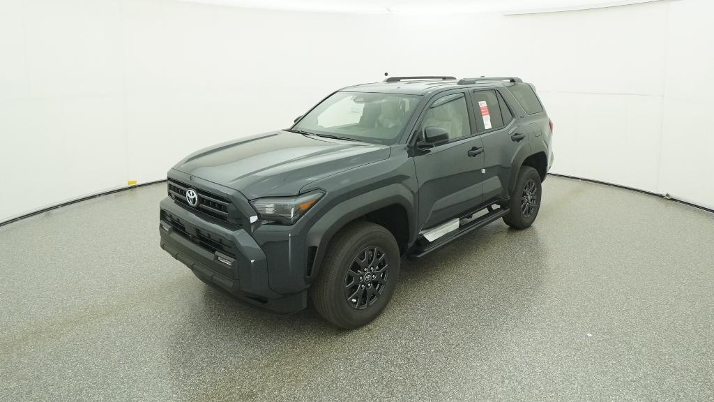 2026 Toyota 4Runner SR5's photo