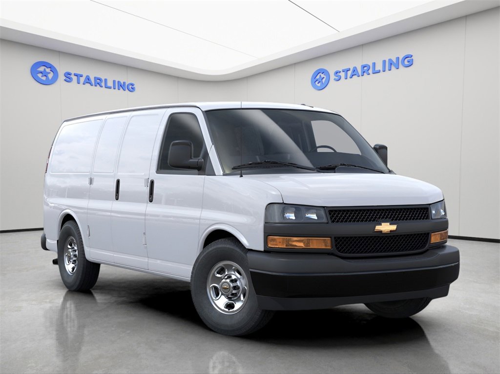 2025 Chevrolet Express Cargo 2500 photo 5