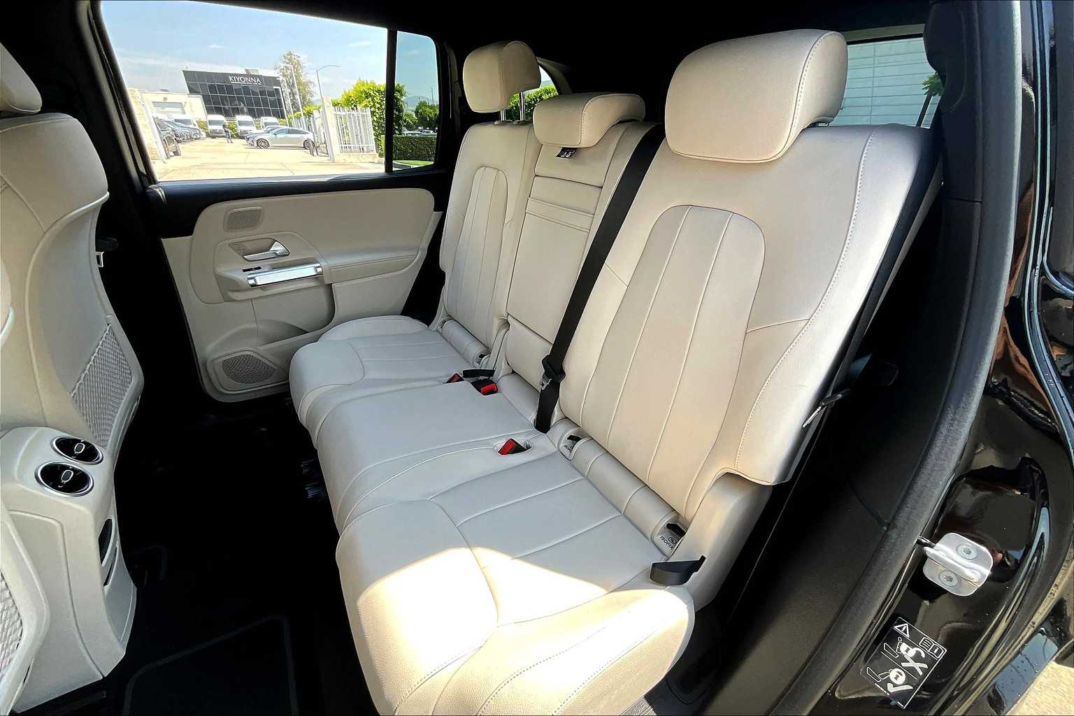 2023 Mercedes Benz EQB photo 19