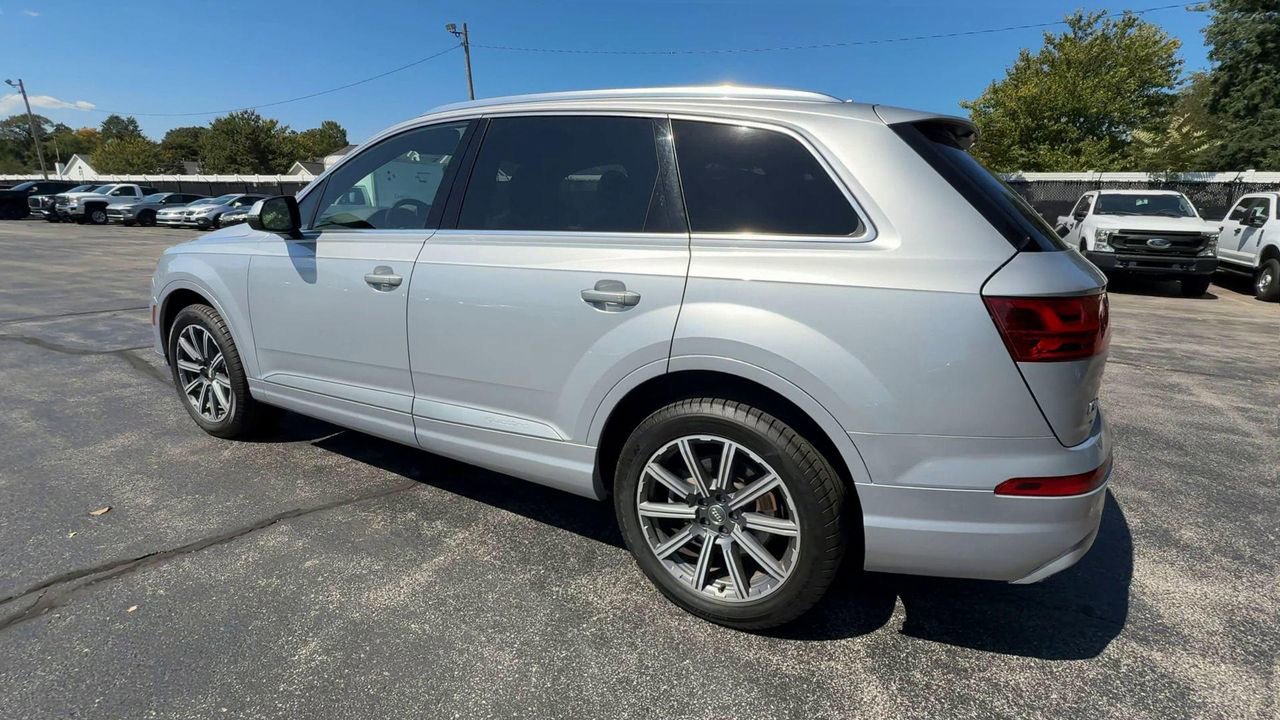 2017 Audi Q7 Premium Plus photo 6