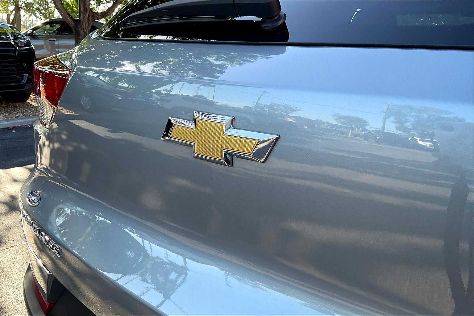 2023 Chevrolet Trailblazer LT photo 8