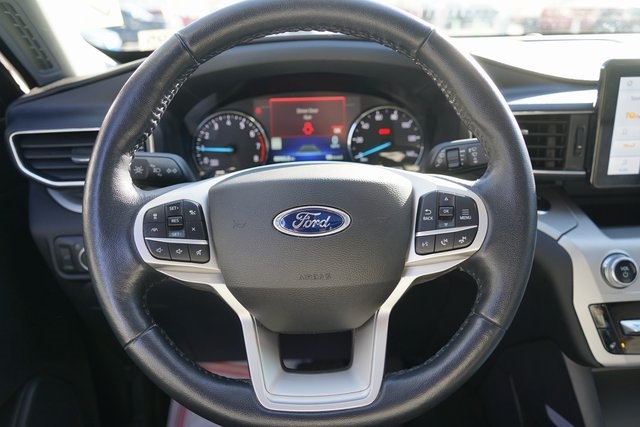 2022 FORD EXPLORER - Image 20