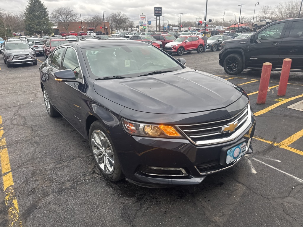 2018 CHEVROLET IMPALA - Image 2