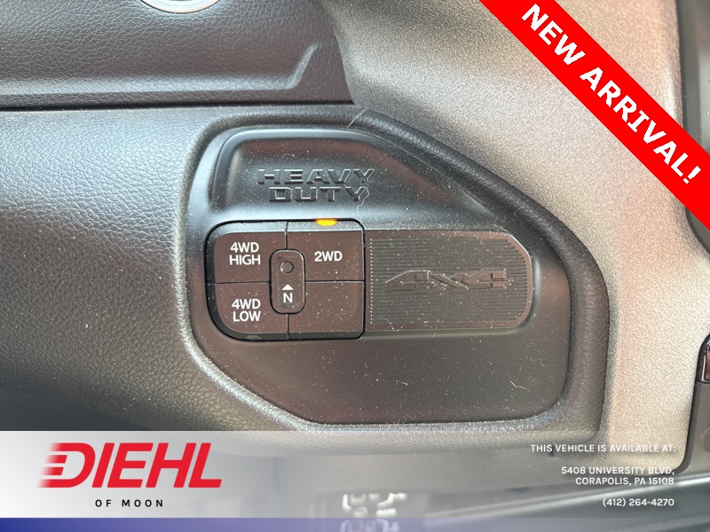 2024 Ram 2500 Tradesman photo 26
