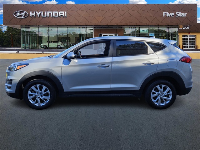 2021 Hyundai Tucson SE photo 3
