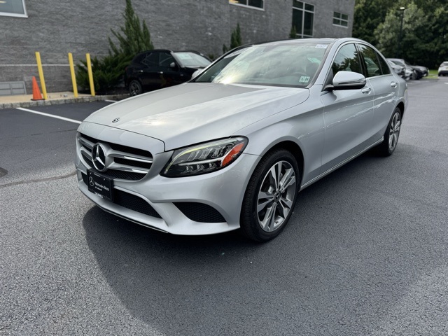 2021 Mercedes Benz C 300 4MATIC photo 7