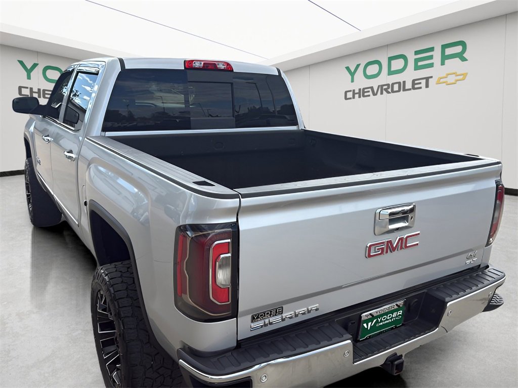 2016 Gmc Sierra 1500 SLT photo 39