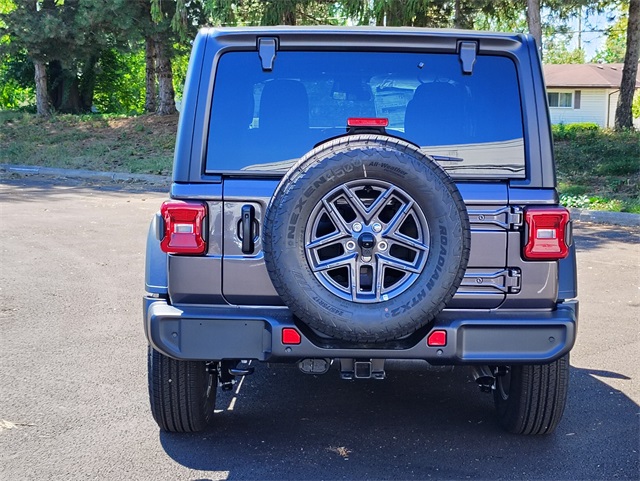 2025 Jeep Wrangler Sport S photo 31