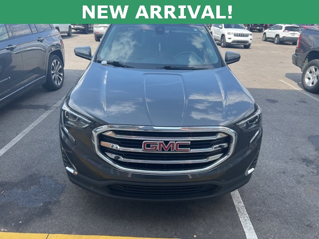 2020 Gmc Terrain SLE photo 5