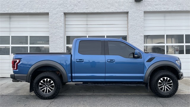 2019 Ford F-150 Raptor's photo