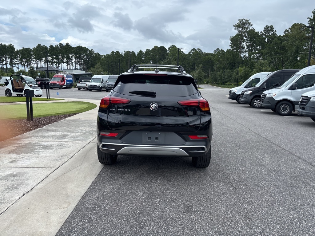 2020 Buick Encore GX Essence photo 2