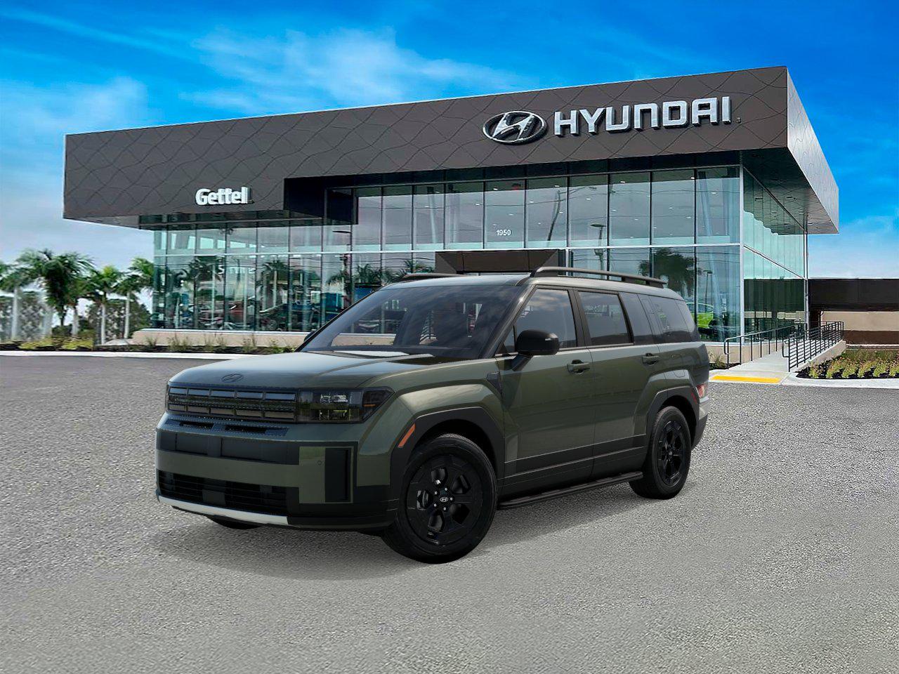 2026 Hyundai Santa Fe XRT's photo