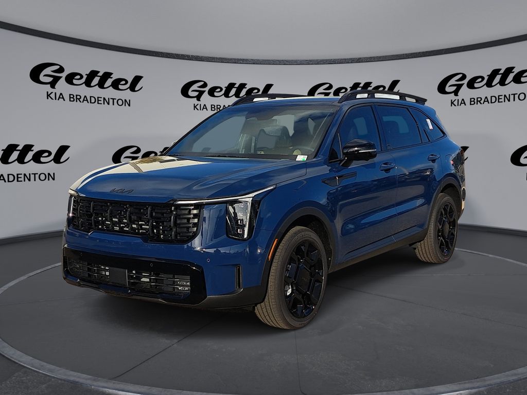 2026 Kia Sorento X-Line SX Prestige's photo