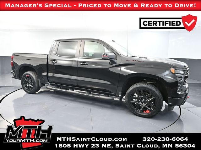 2024 Chevrolet Silverado 1500 RST's photo