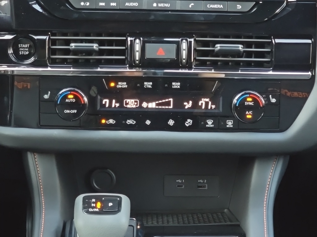 2025 Nissan Pathfinder Rock Creek photo 11