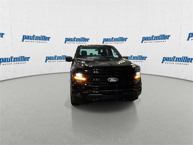 2025 Ford F-150 XLT photo 3