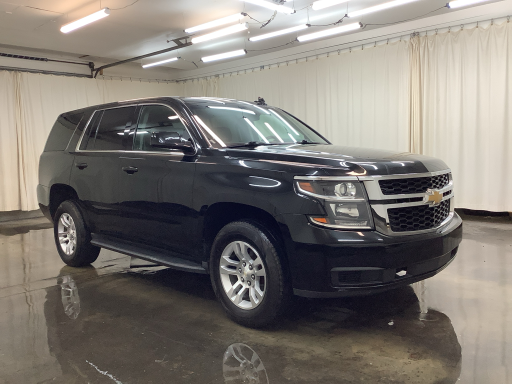 2019 Chevrolet Tahoe Special Service Vehicle Police Pursuit Vehicle photo 3