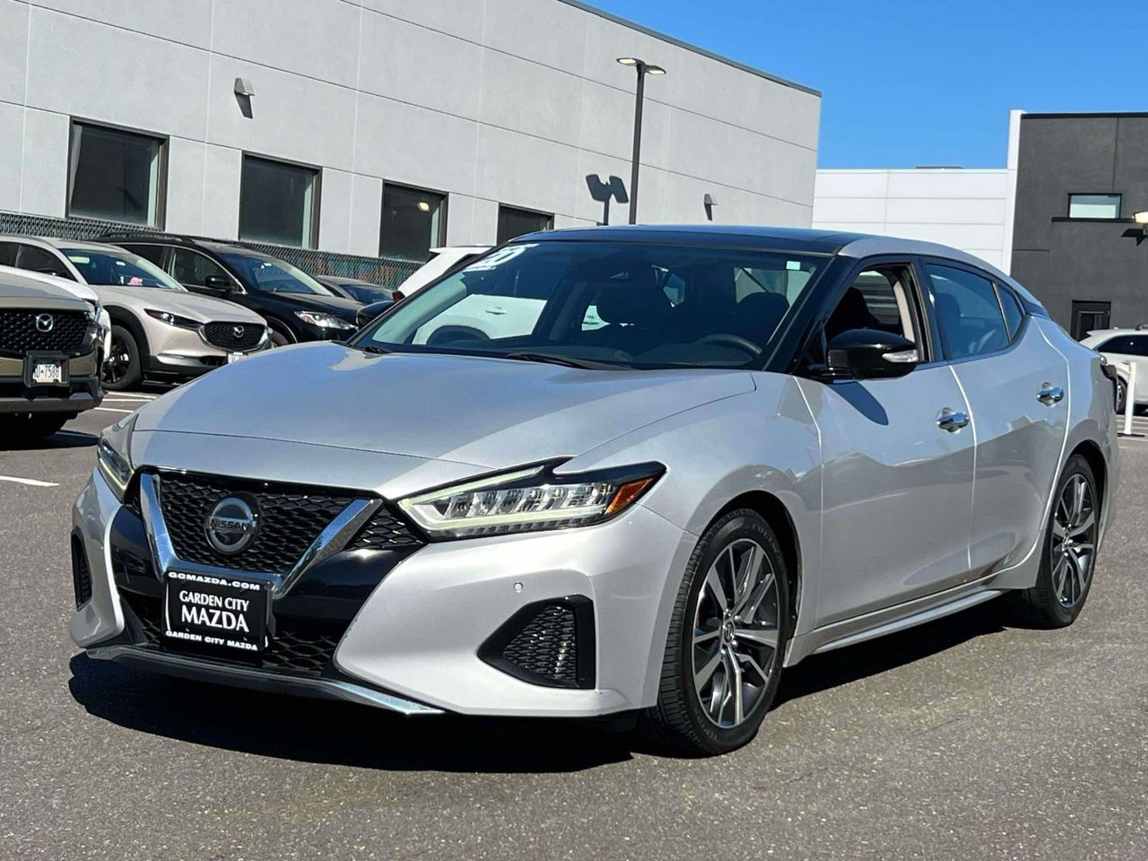 2020 Nissan Maxima SL