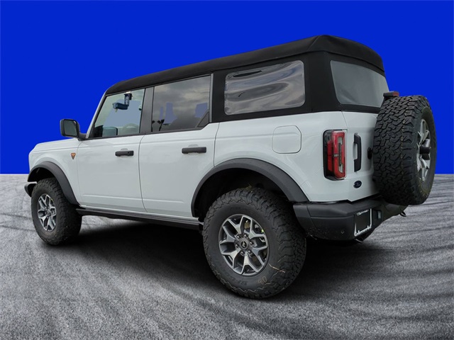 2025 Ford Bronco Badlands photo 5