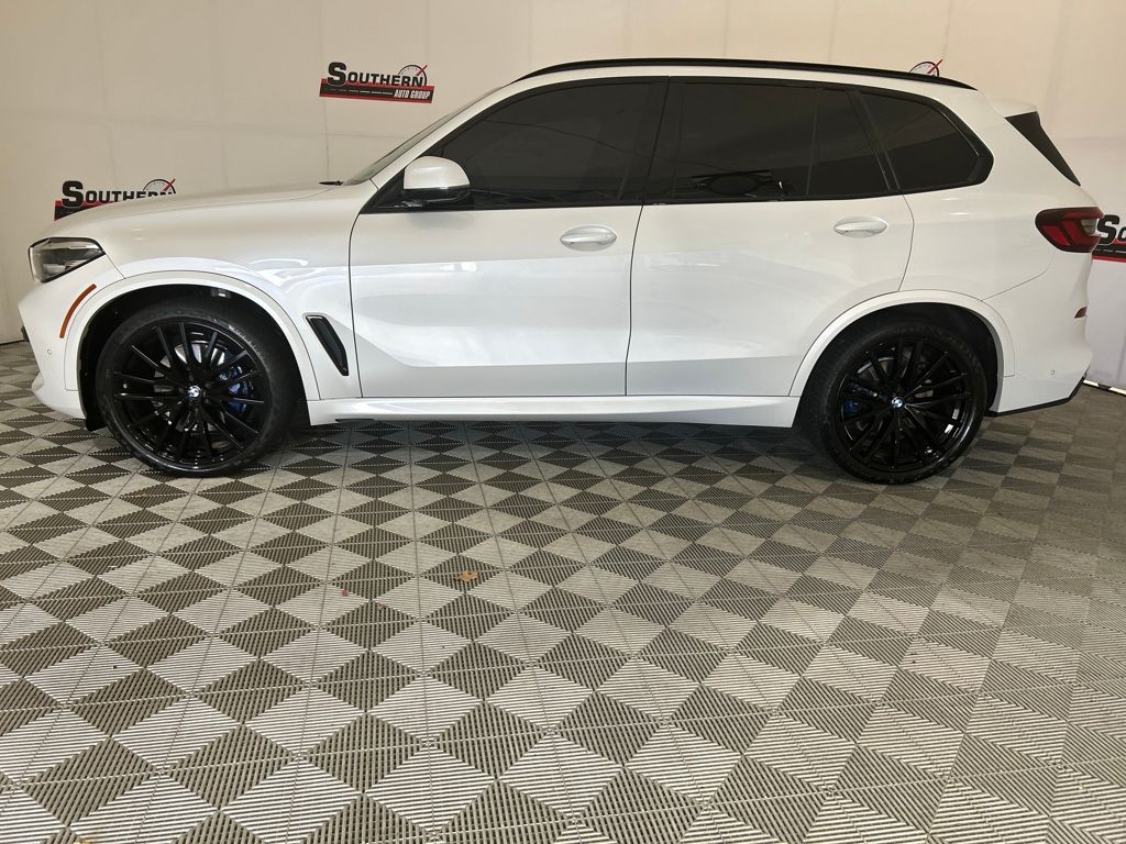 2023 Bmw X5 sDrive40i photo 2