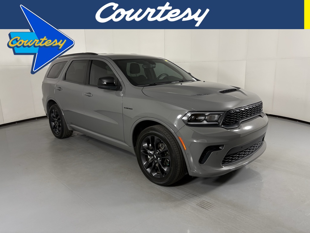2025 Dodge Durango R/T's photo