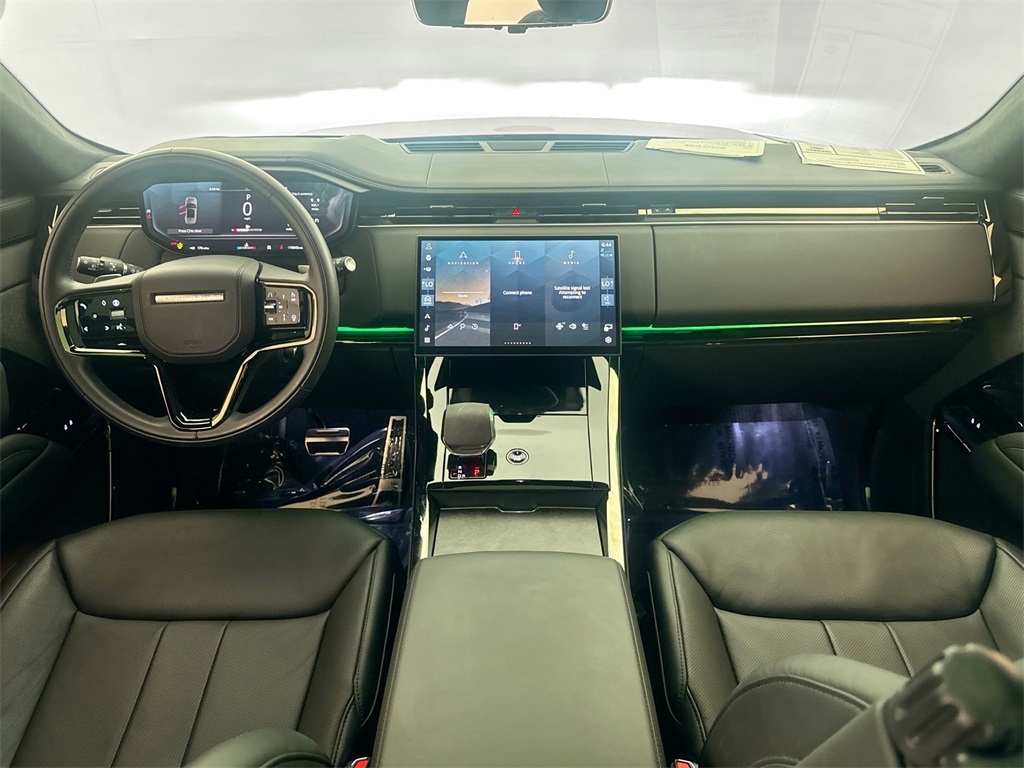 2025 Land Rover Range Rover Sport P530 Autobiography photo 17