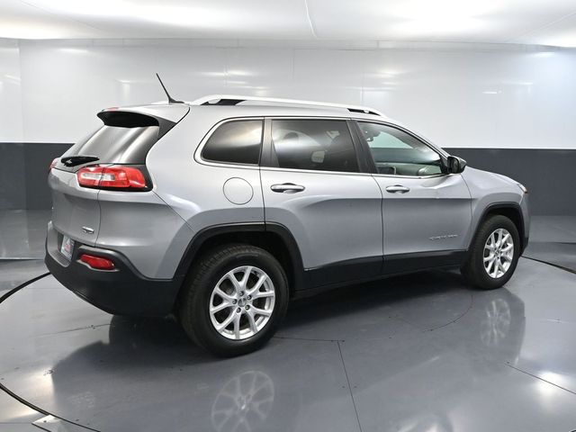 2014 Jeep Cherokee Latitude photo 3