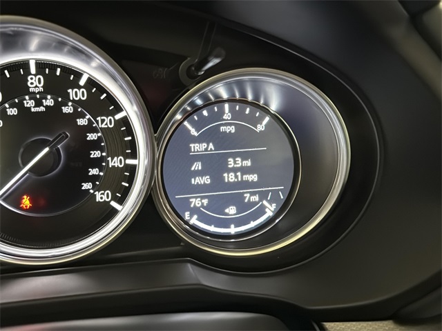 2025 Mazda CX-5 2.5 S Carbon photo 21